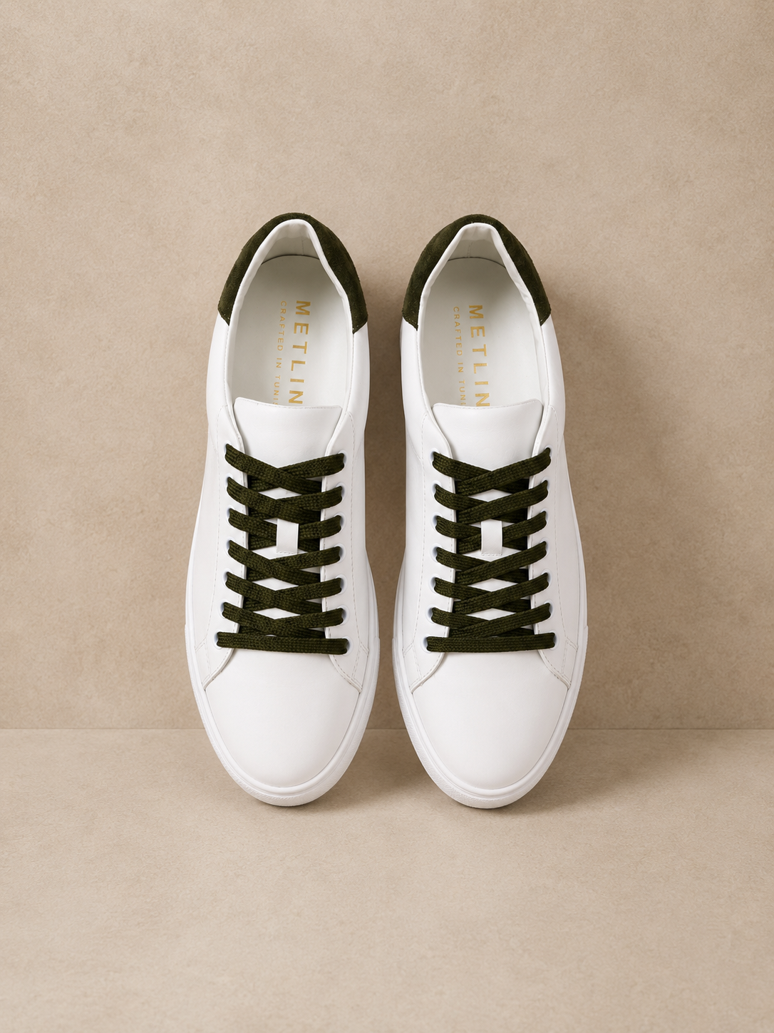 Metline - Vert Olive