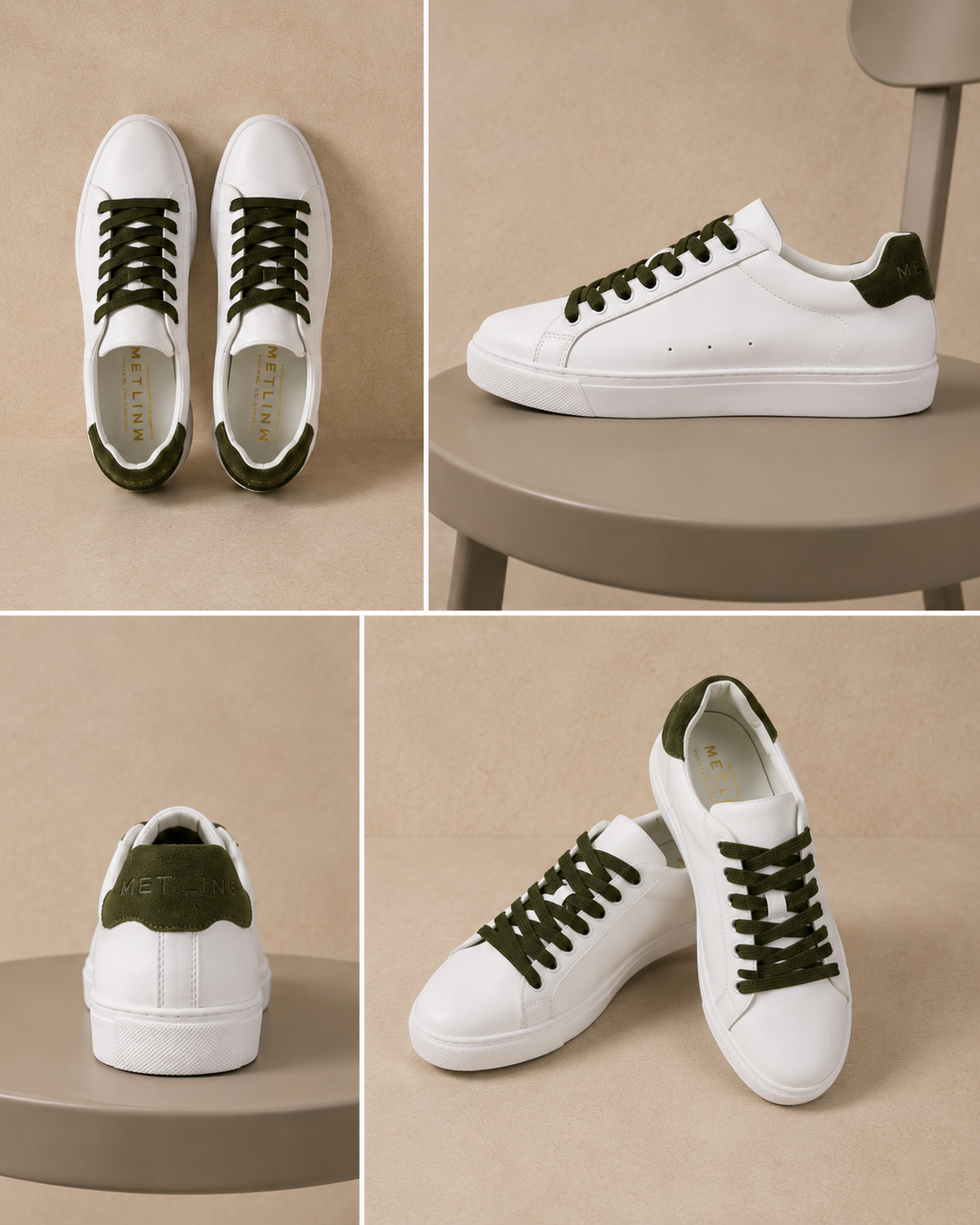 Metline - Vert Olive